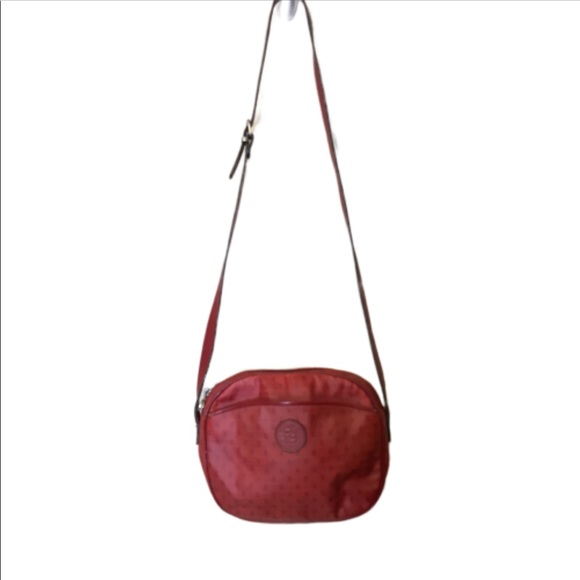 Fendi Handbags - Vintage Fendi Crossbody Red